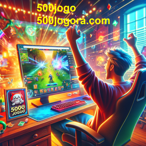 Explorando a Categoria 'Navegador' do 500jogo: Diversão ao Alcance de um Clique