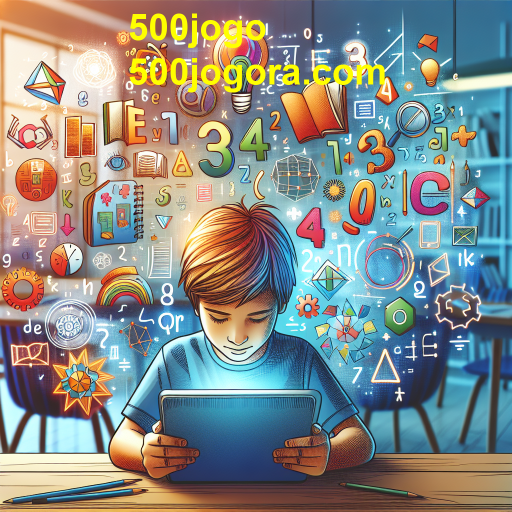 A Importância dos Jogos Educativos: Aprendizado Divertido no 500jogo