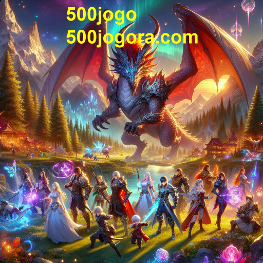 Explorando o Mundo dos Jogos RPG: Uma Jornada de Fantasia e Aventura