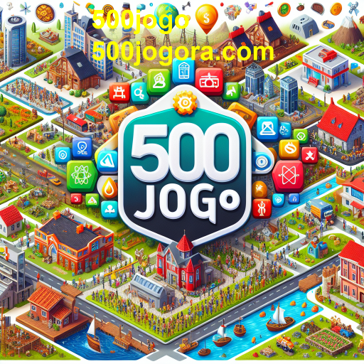Explorando a Categoria de Jogos de Simulação no 500jogo